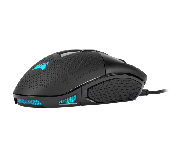Corsair Nightsword (czarny, RGB, 18000dpi) - 502834 - zdjęcie 8